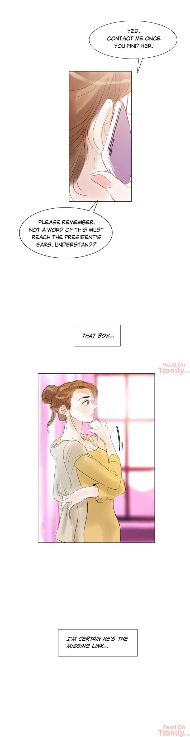 Origin of Sensibility - Chapter 34 [photo 12] - MangaPorn