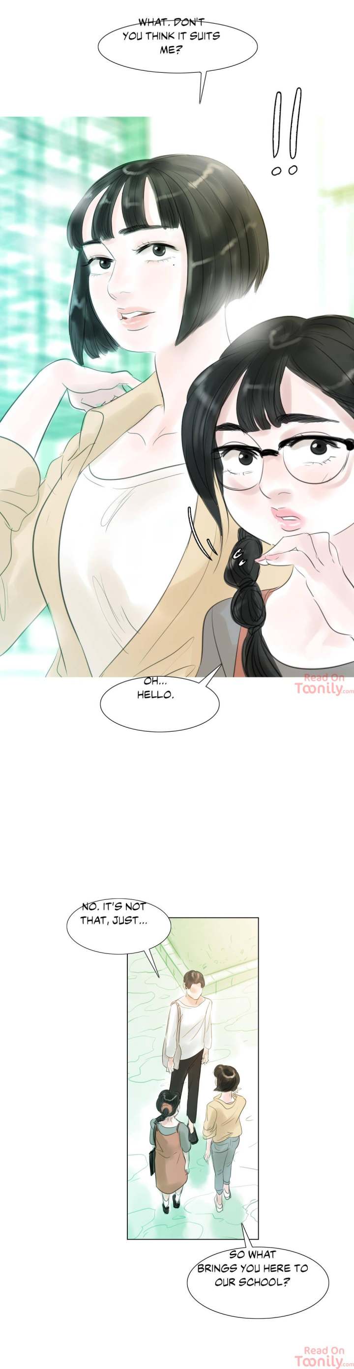 Origin of Sensibility - Chapter 34 [photo 14] - MangaPorn