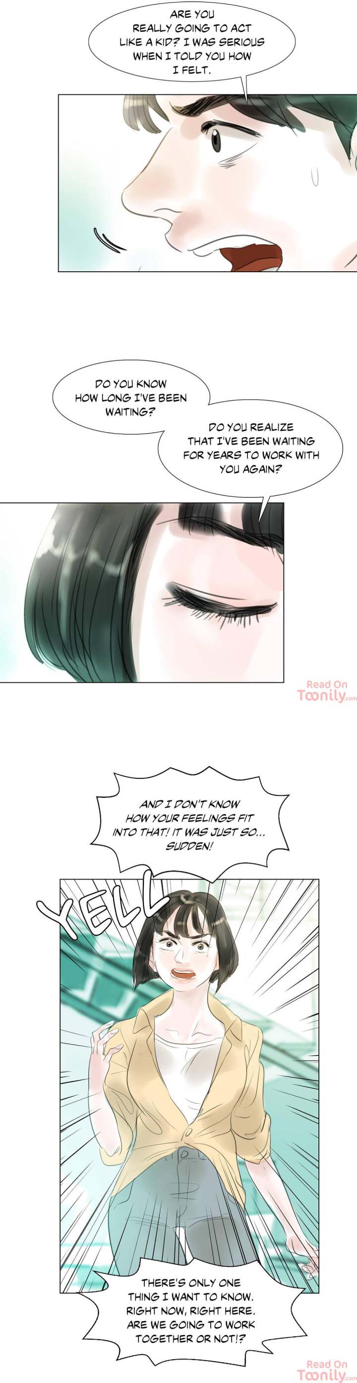 Origin of Sensibility - Chapter 34 [photo 24] - MangaPorn