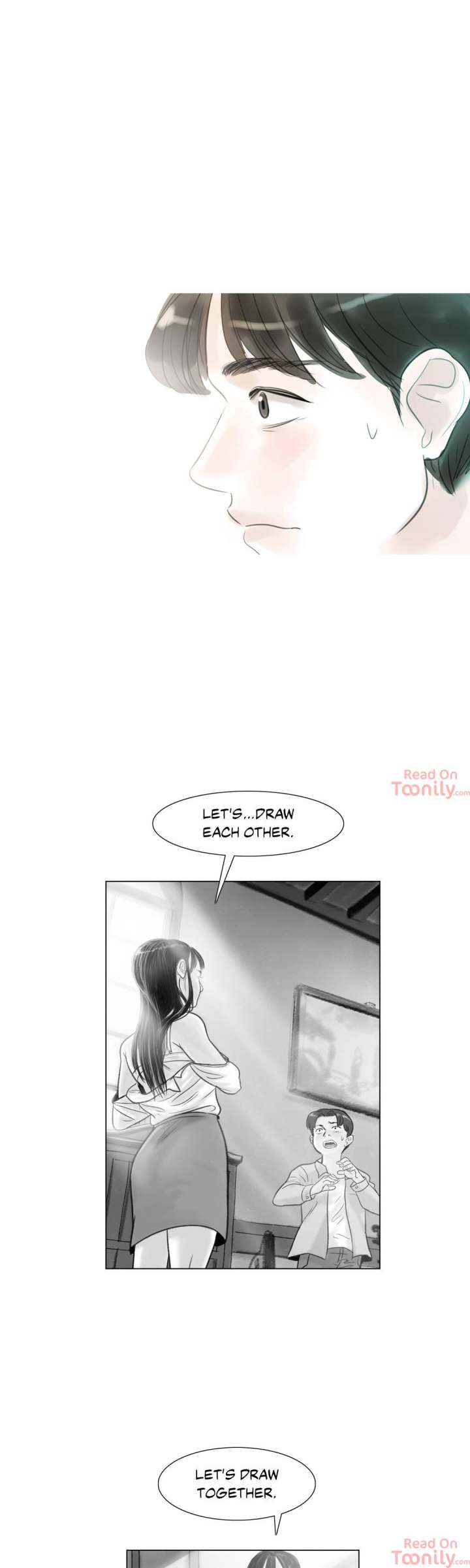 Origin of Sensibility - Chapter 34 [photo 25] - MangaPorn