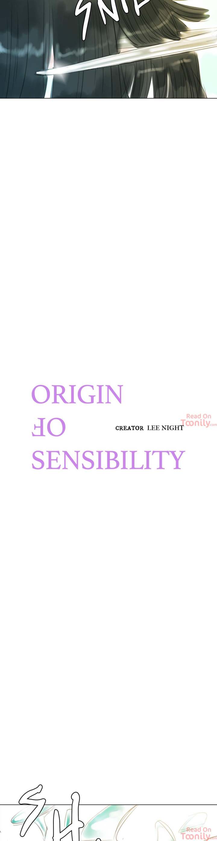 Origin of Sensibility - Chapter 34 [photo 3] - MangaPorn