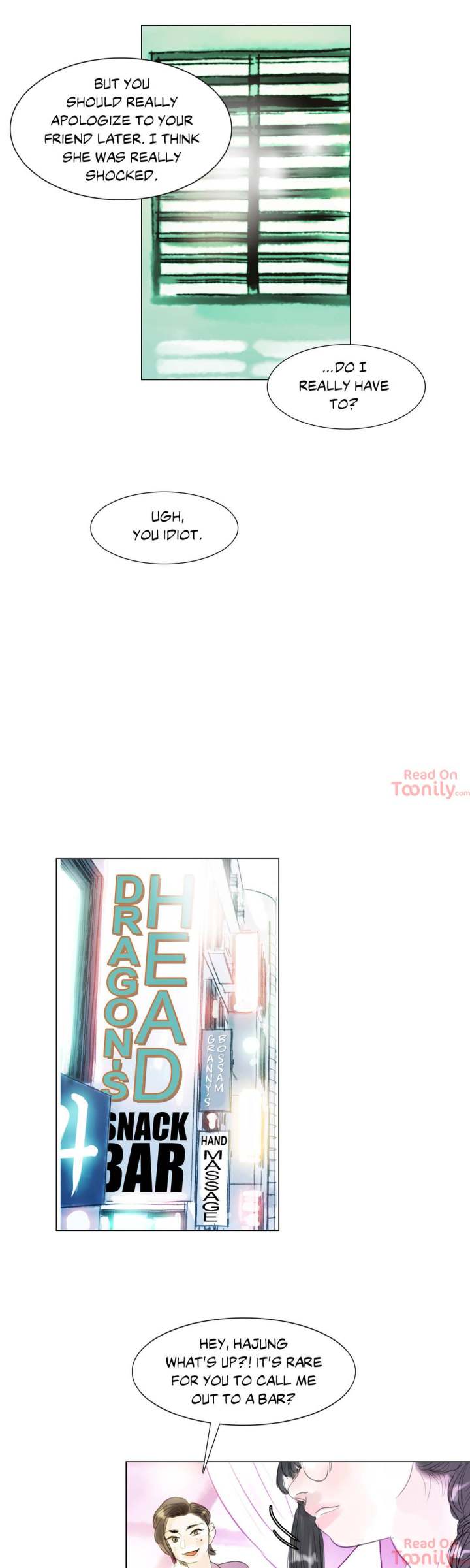 Origin of Sensibility - Chapter 34 [photo 32] - MangaPorn