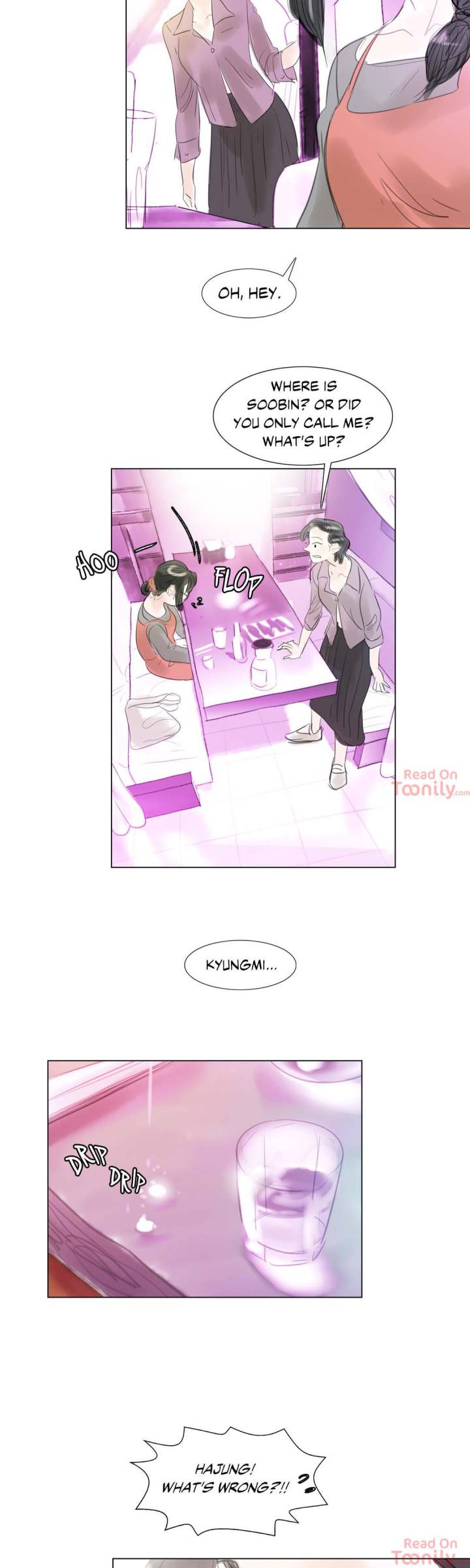 Origin of Sensibility - Chapter 34 [photo 33] - MangaPorn