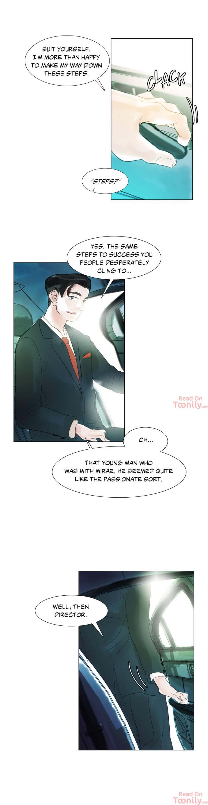Origin of Sensibility - Chapter 34 [photo 6] - MangaPorn
