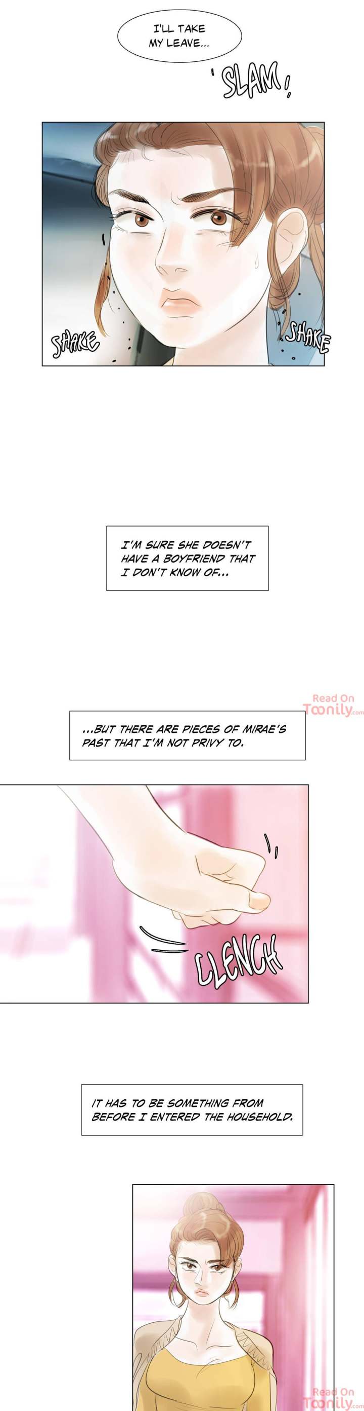 Origin of Sensibility - Chapter 34 [photo 7] - MangaPorn