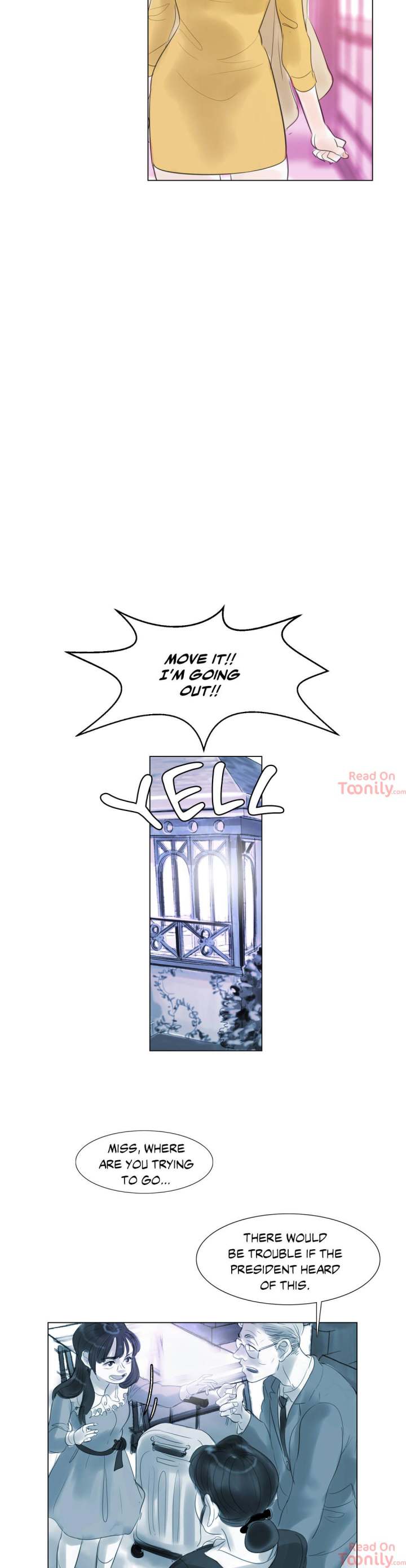 Origin of Sensibility - Chapter 34 [photo 8] - MangaPorn