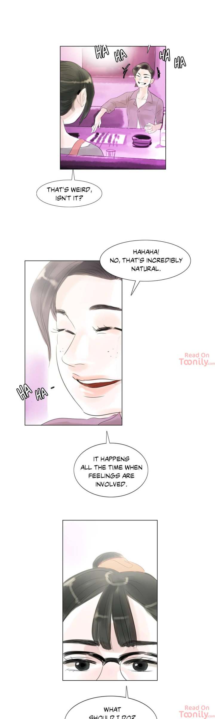 Origin of Sensibility - Chapter 35 [photo 11] - MangaPorn