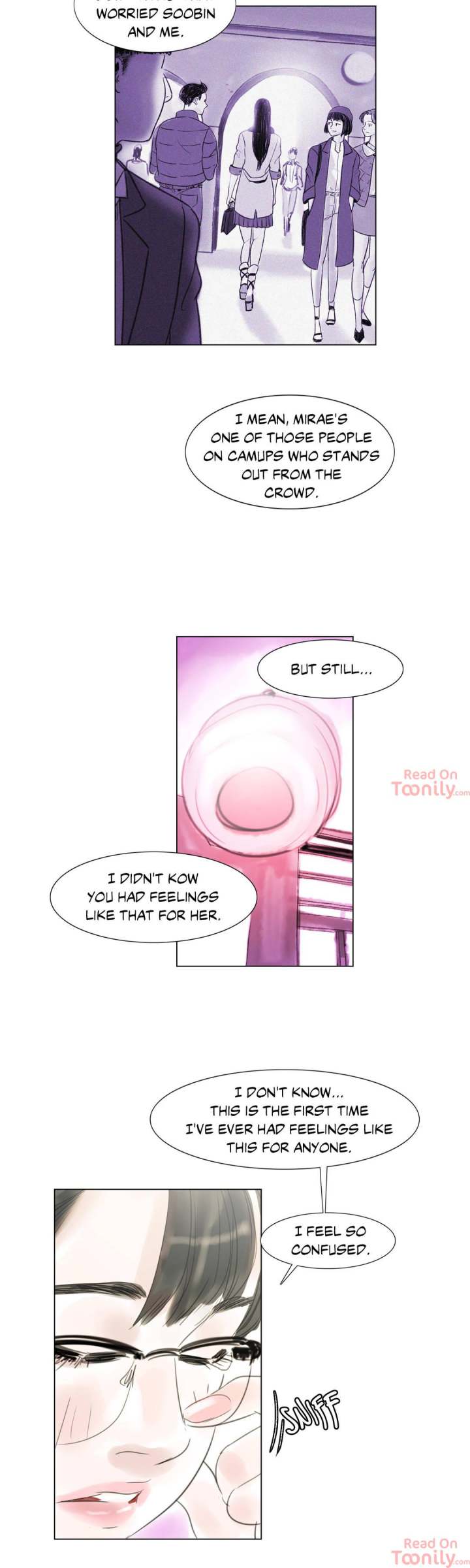 Origin of Sensibility - Chapter 35 [photo 2] - MangaPorn