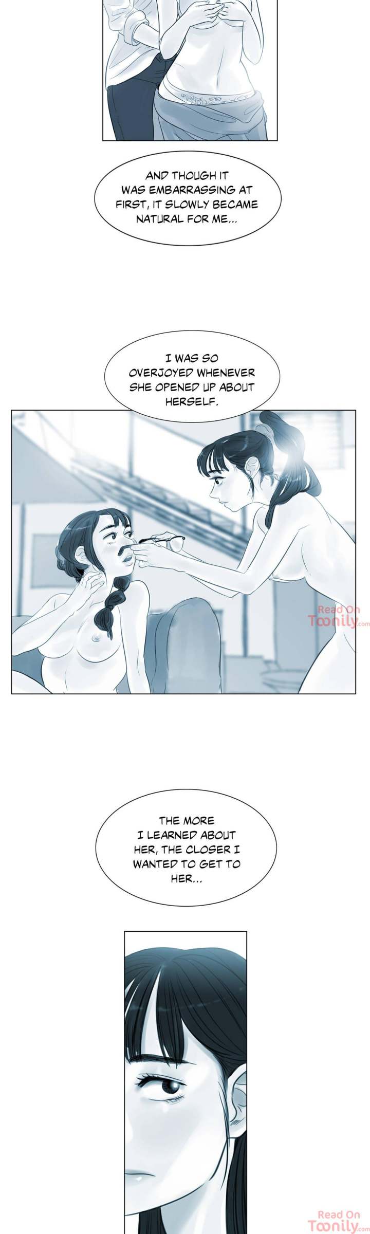 Origin of Sensibility - Chapter 35 [photo 9] - MangaPorn