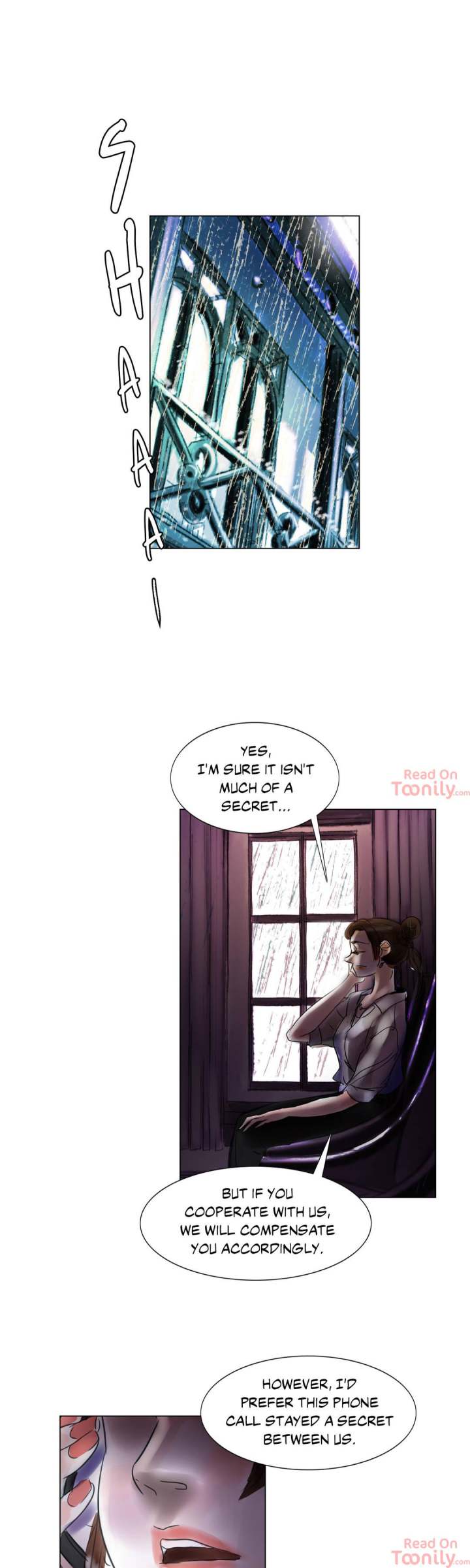 Origin of Sensibility - Chapter 36 [photo 12] - MangaPorn