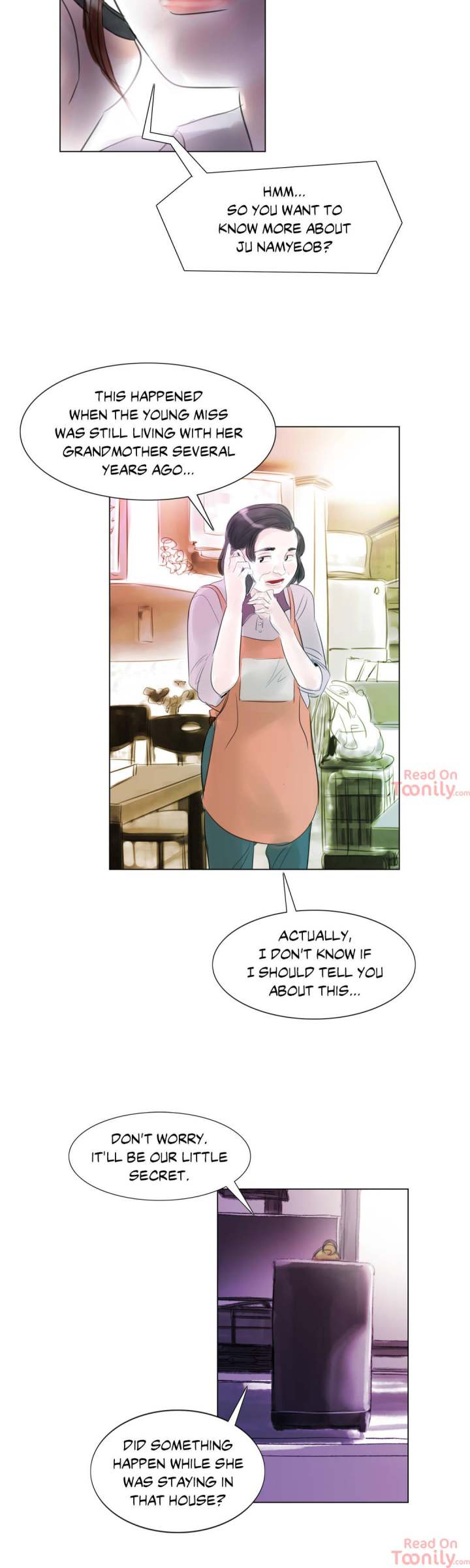Origin of Sensibility - Chapter 36 [photo 13] - MangaPorn