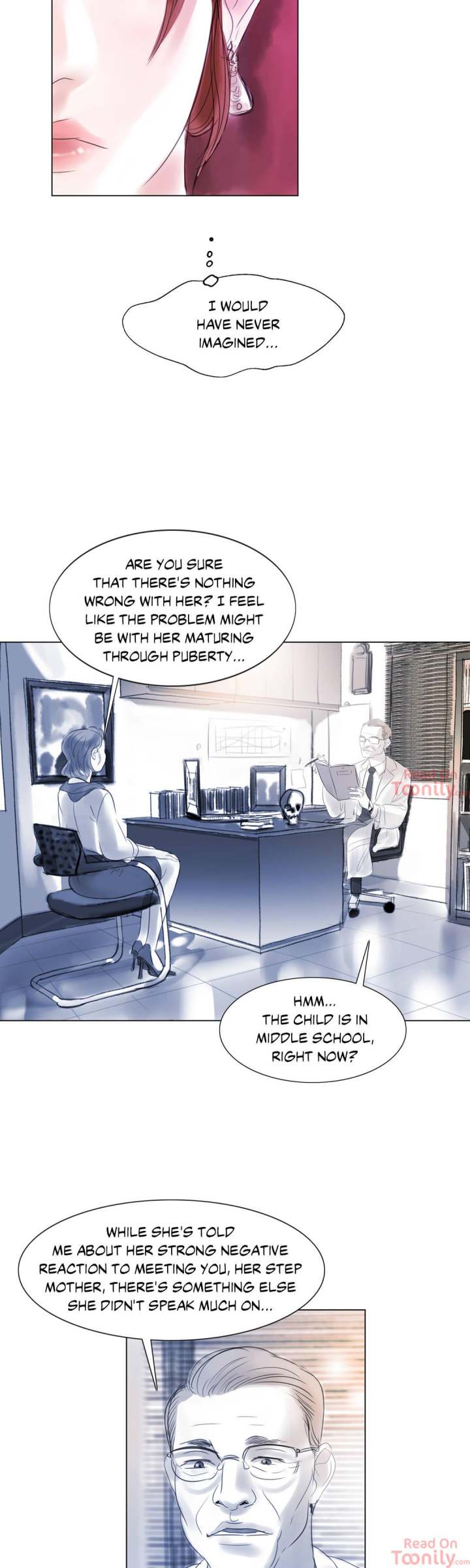 Origin of Sensibility - Chapter 36 [photo 15] - MangaPorn