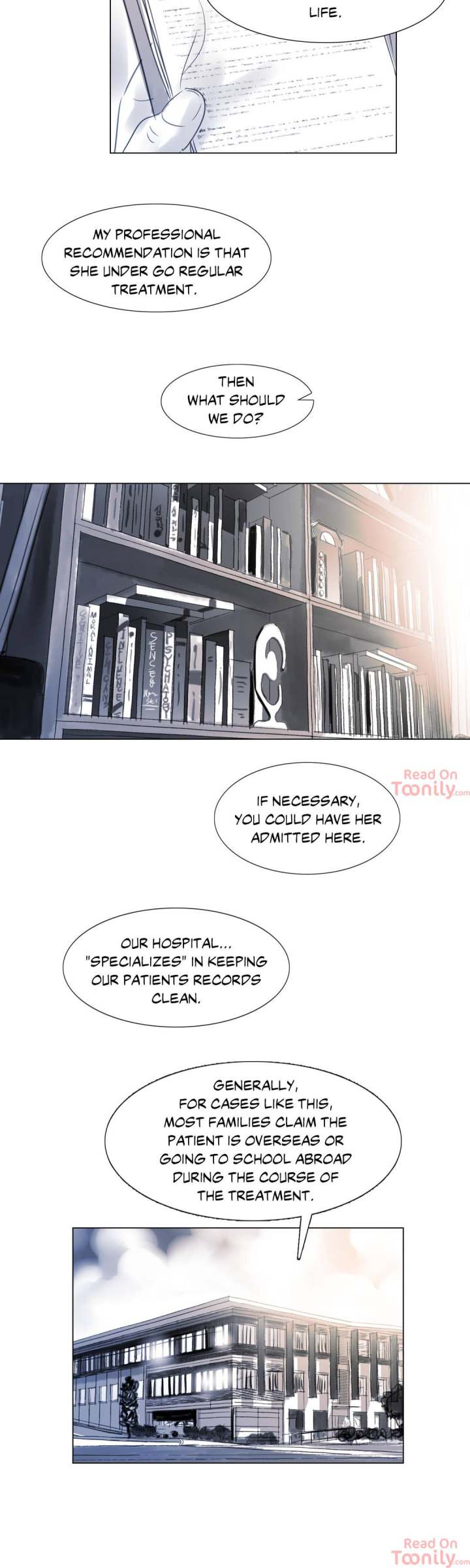 Origin of Sensibility - Chapter 36 [photo 17] - MangaPorn