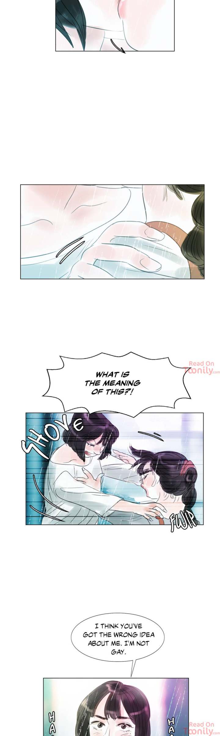 Origin of Sensibility - Chapter 36 [photo 2] - MangaPorn