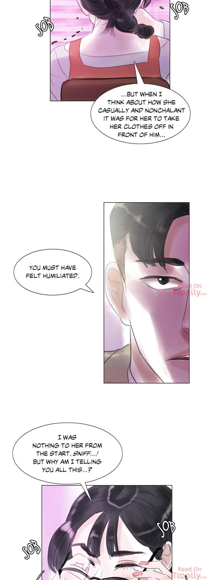 Origin of Sensibility - Chapter 36 [photo 23] - MangaPorn