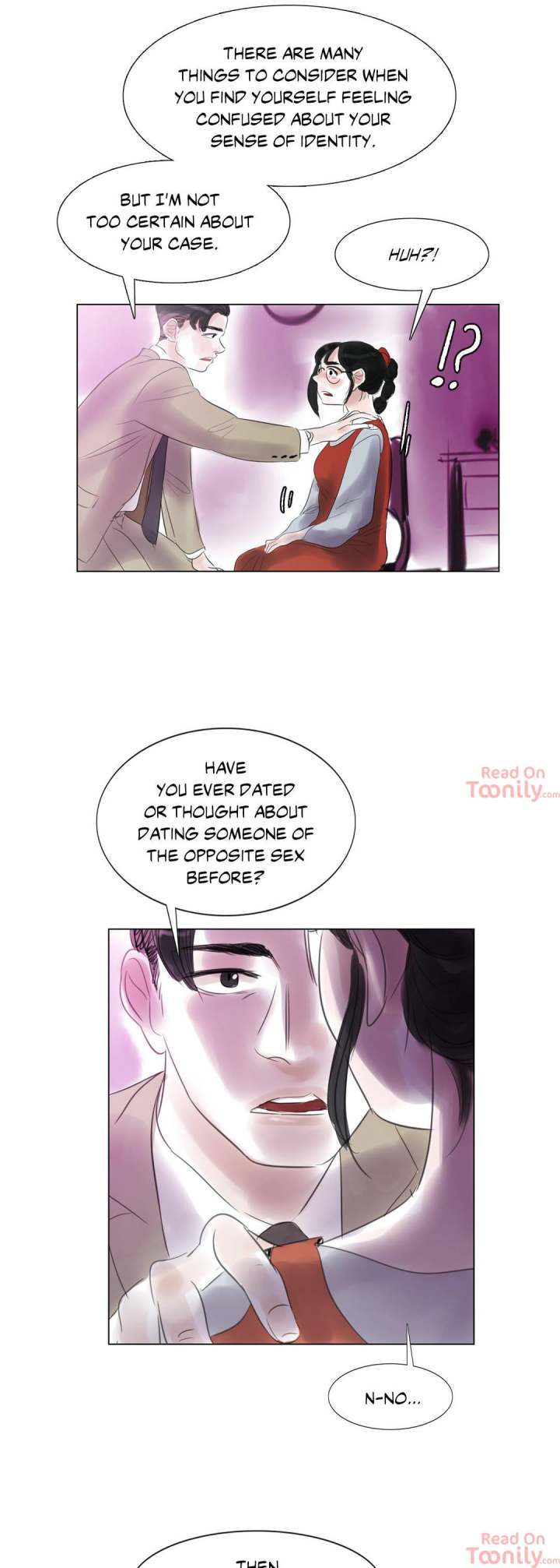 Origin of Sensibility - Chapter 36 [photo 25] - MangaPorn