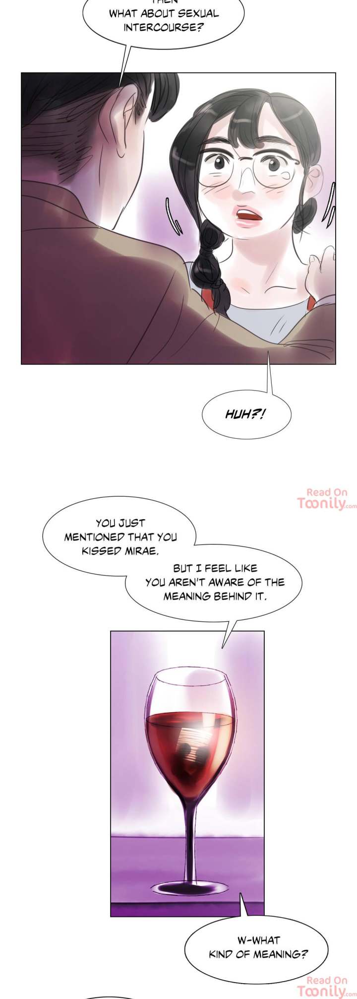 Origin of Sensibility - Chapter 36 [photo 26] - MangaPorn