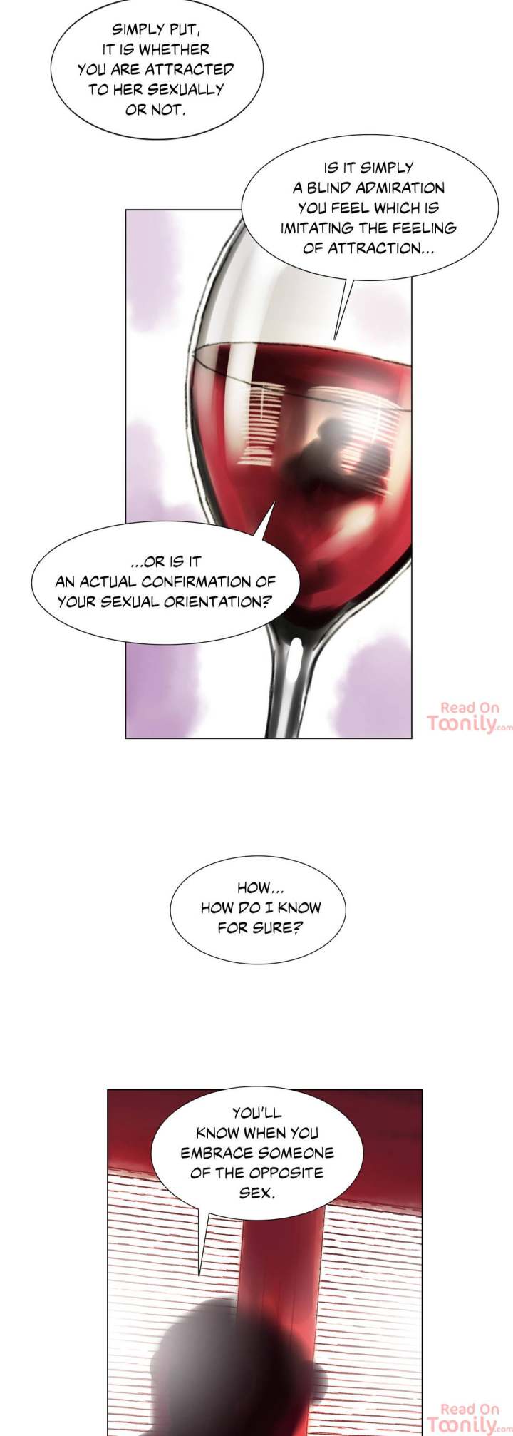 Origin of Sensibility - Chapter 36 [photo 27] - MangaPorn