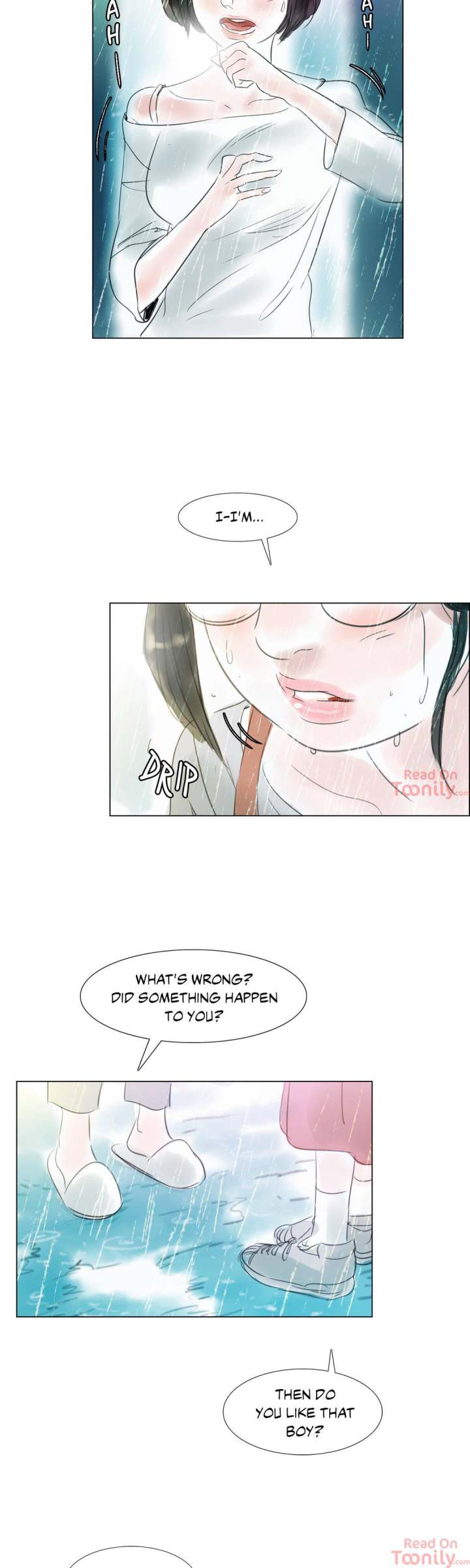Origin of Sensibility - Chapter 36 [photo 3] - MangaPorn