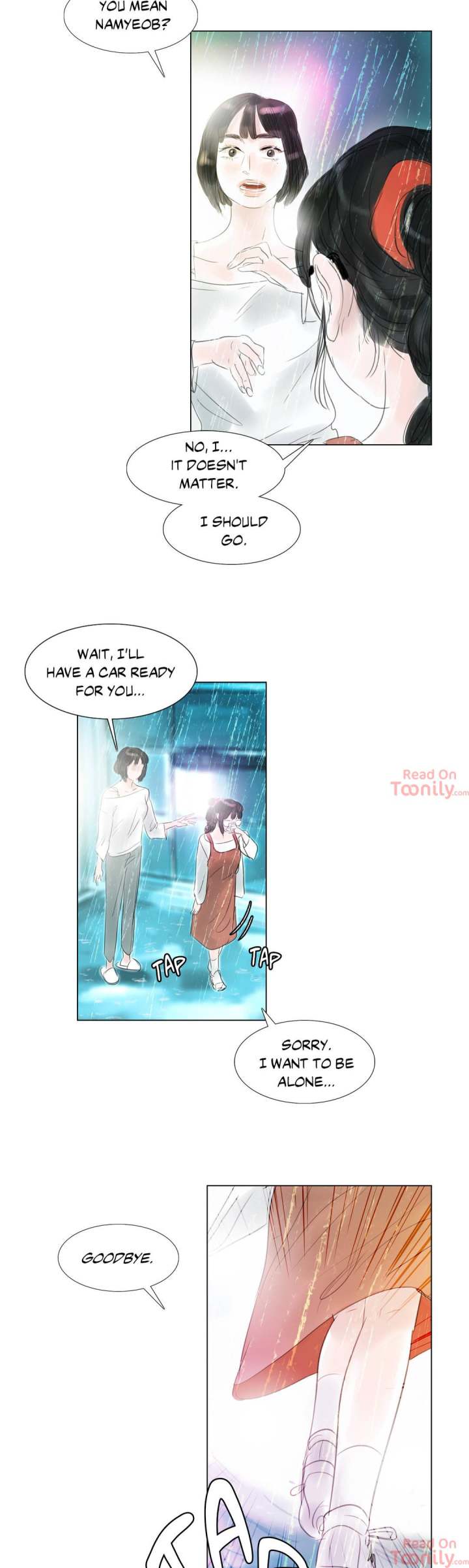 Origin of Sensibility - Chapter 36 [photo 4] - MangaPorn