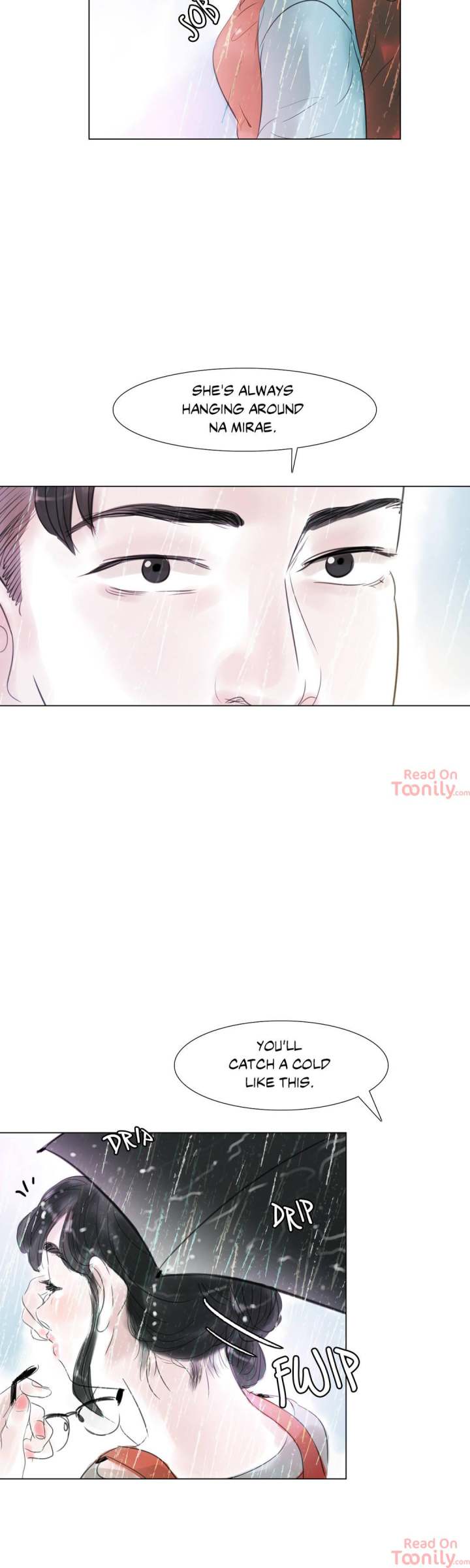 Origin of Sensibility - Chapter 36 [photo 9] - MangaPorn