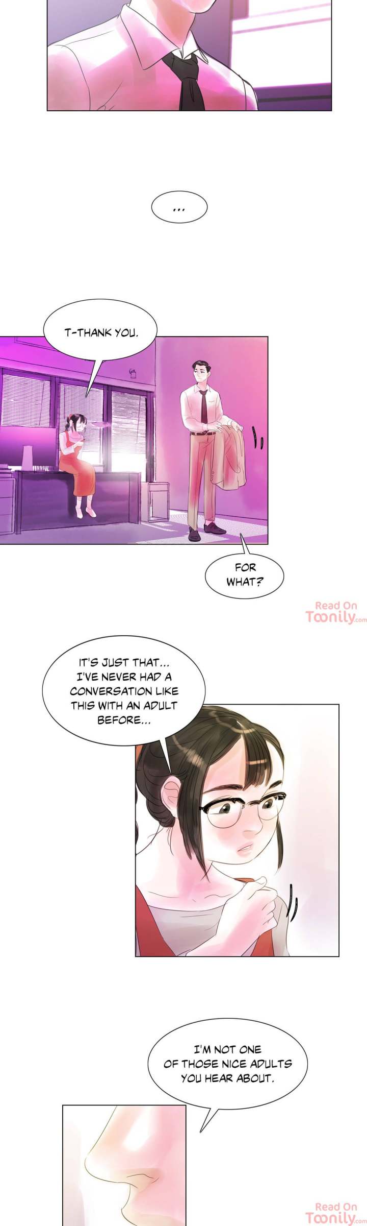 Origin of Sensibility - Chapter 37 [photo 12] - MangaPorn