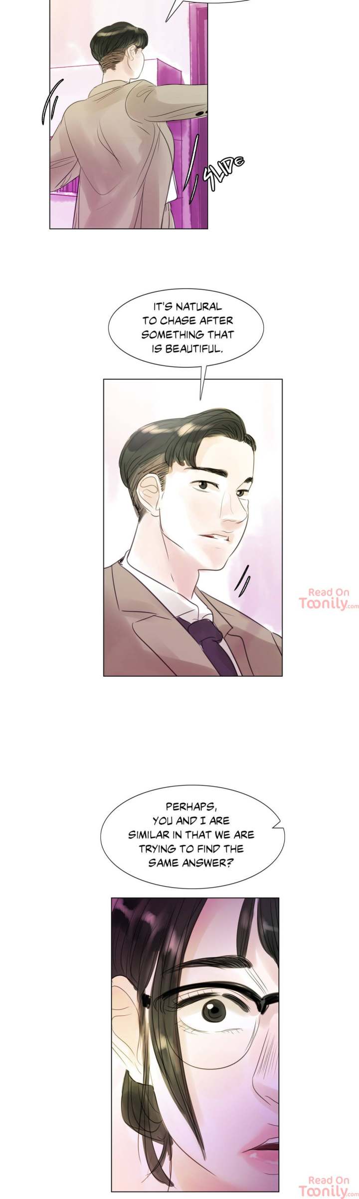 Origin of Sensibility - Chapter 37 [photo 14] - MangaPorn
