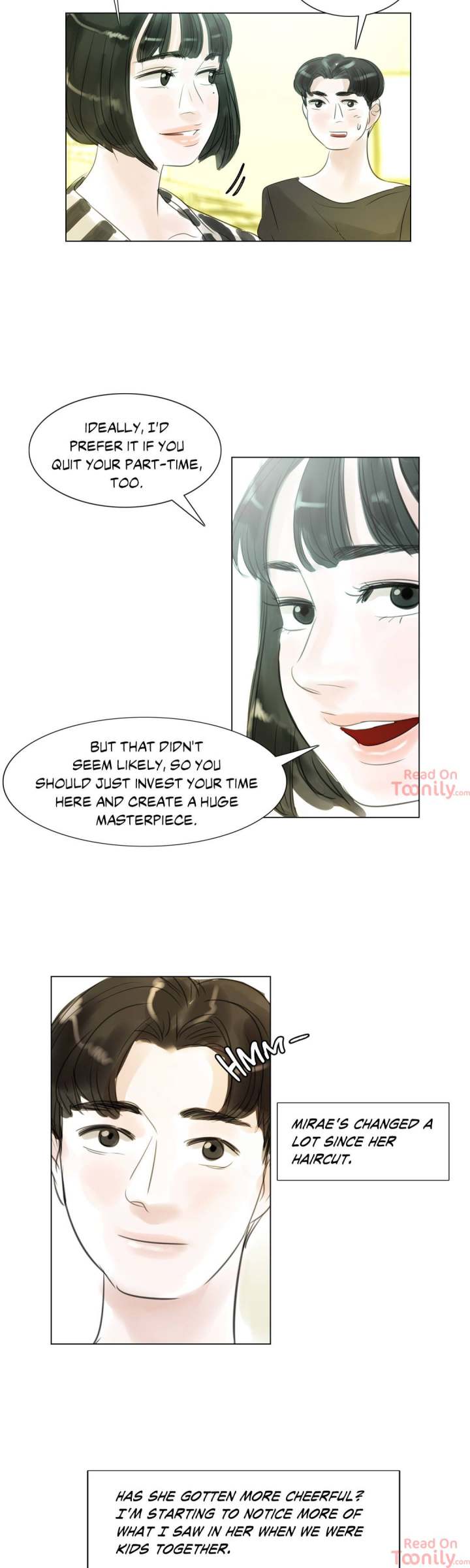 Origin of Sensibility - Chapter 37 [photo 17] - MangaPorn