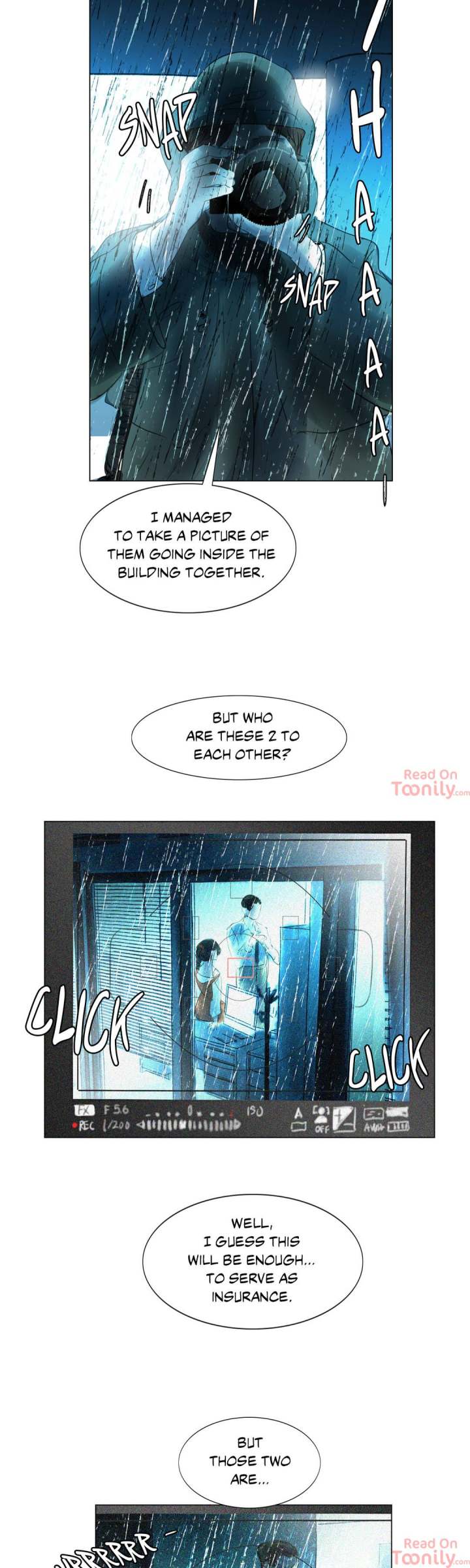 Origin of Sensibility - Chapter 37 [photo 2] - MangaPorn