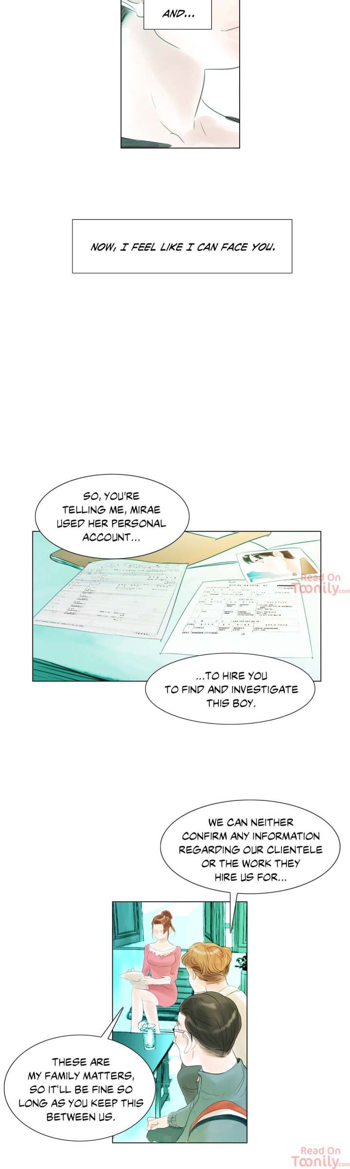 Origin of Sensibility - Chapter 37 [photo 20] - MangaPorn