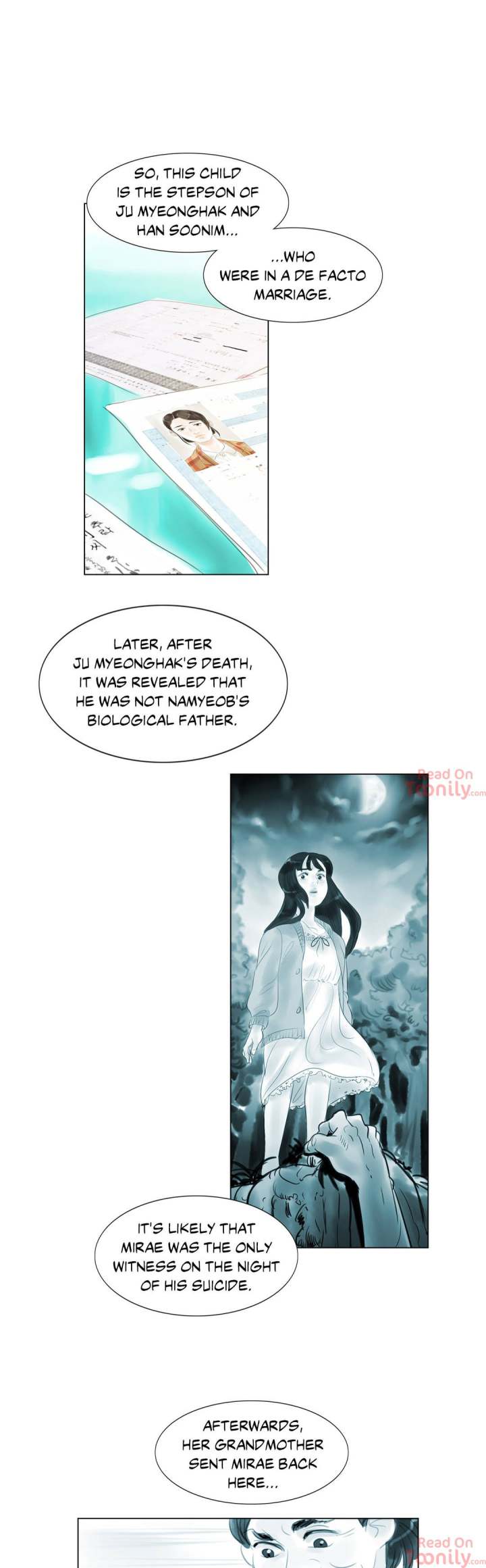Origin of Sensibility - Chapter 37 [photo 21] - MangaPorn