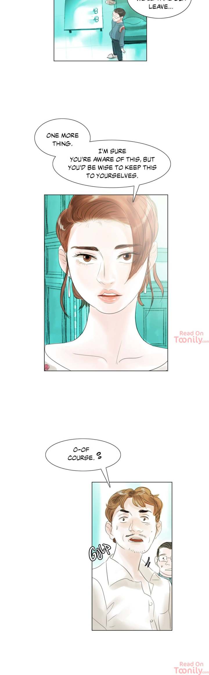 Origin of Sensibility - Chapter 37 [photo 23] - MangaPorn
