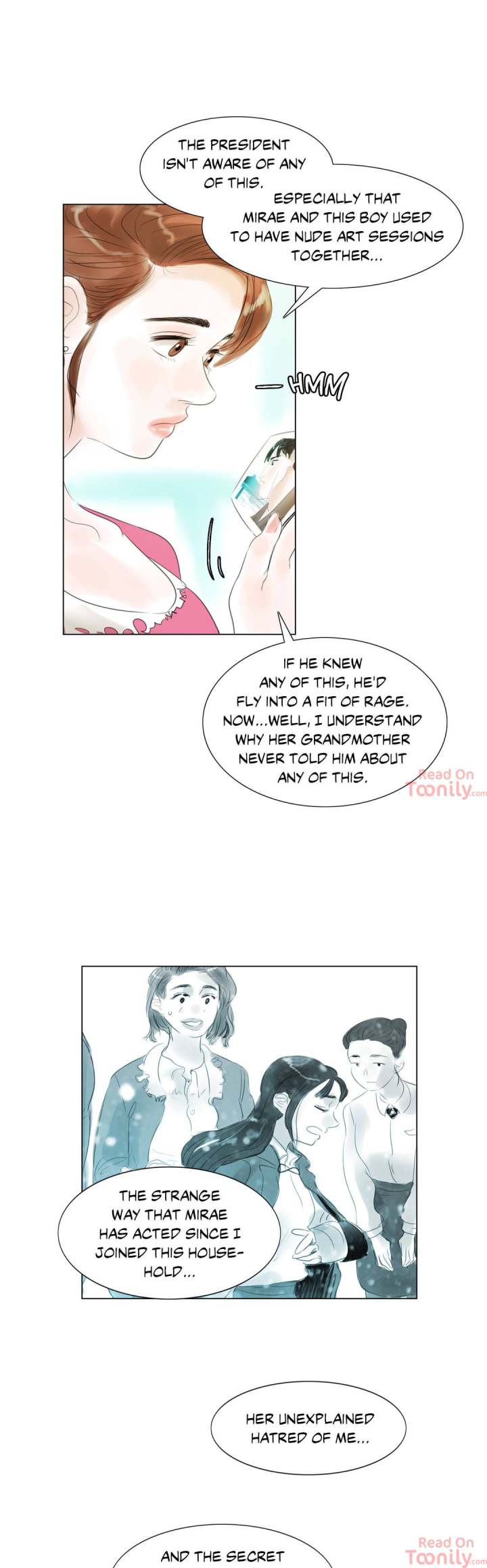 Origin of Sensibility - Chapter 37 [photo 24] - MangaPorn