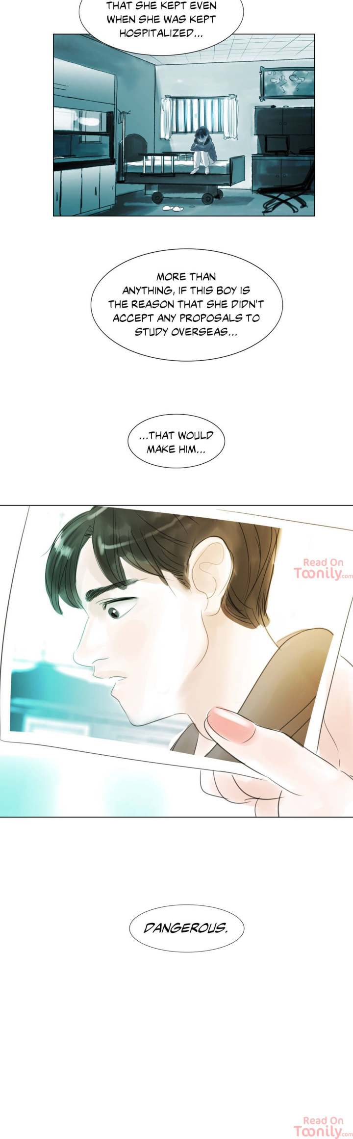 Origin of Sensibility - Chapter 37 [photo 25] - MangaPorn