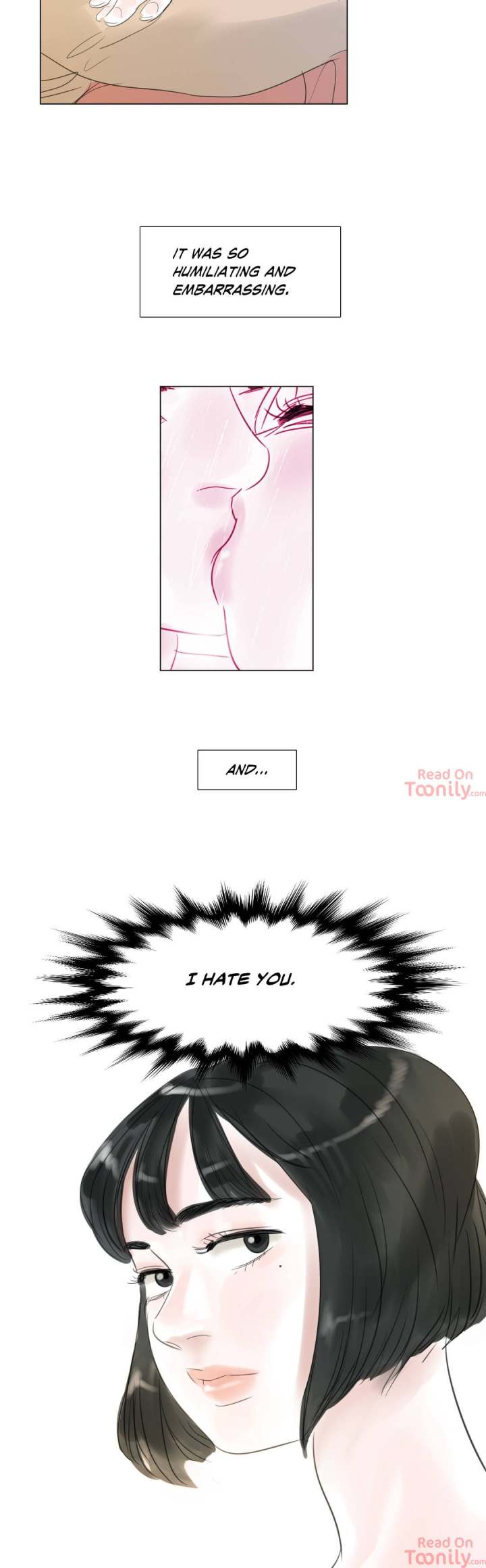 Origin of Sensibility - Chapter 37 [photo 27] - MangaPorn