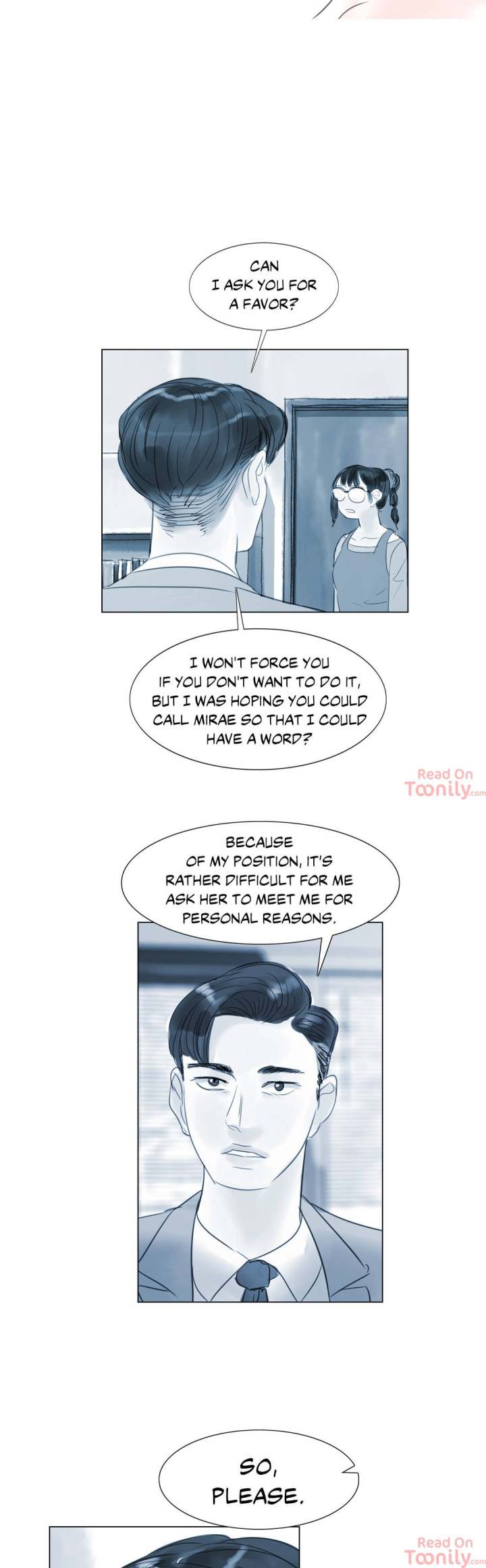 Origin of Sensibility - Chapter 37 [photo 28] - MangaPorn