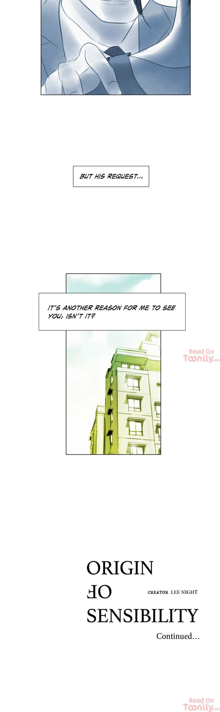 Origin of Sensibility - Chapter 37 [photo 30] - MangaPorn