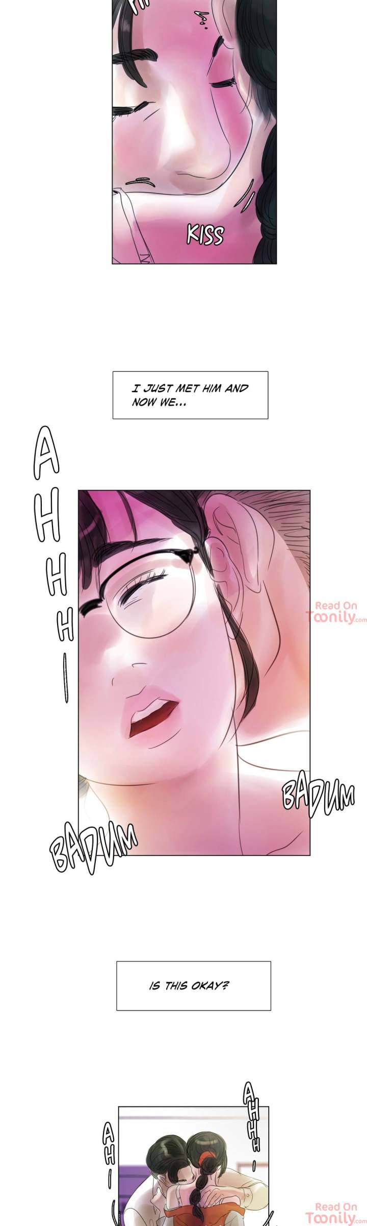 Origin of Sensibility - Chapter 37 [photo 6] - MangaPorn