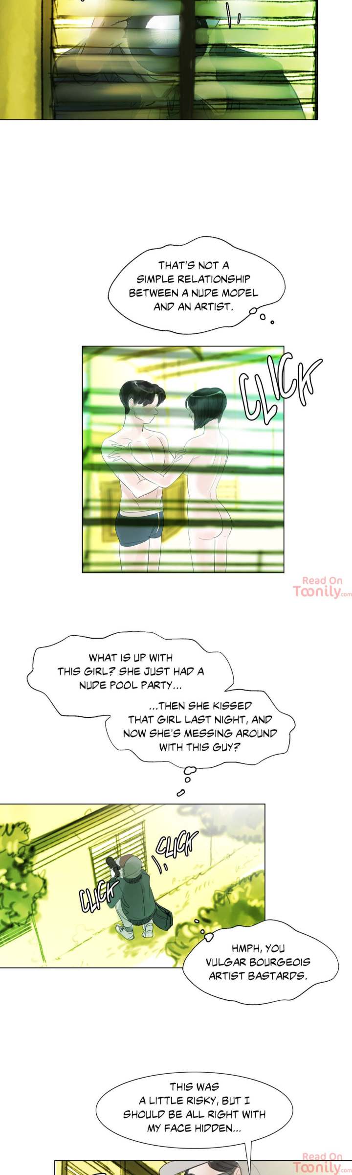 Origin of Sensibility - Chapter 38 [photo 13] - MangaPorn