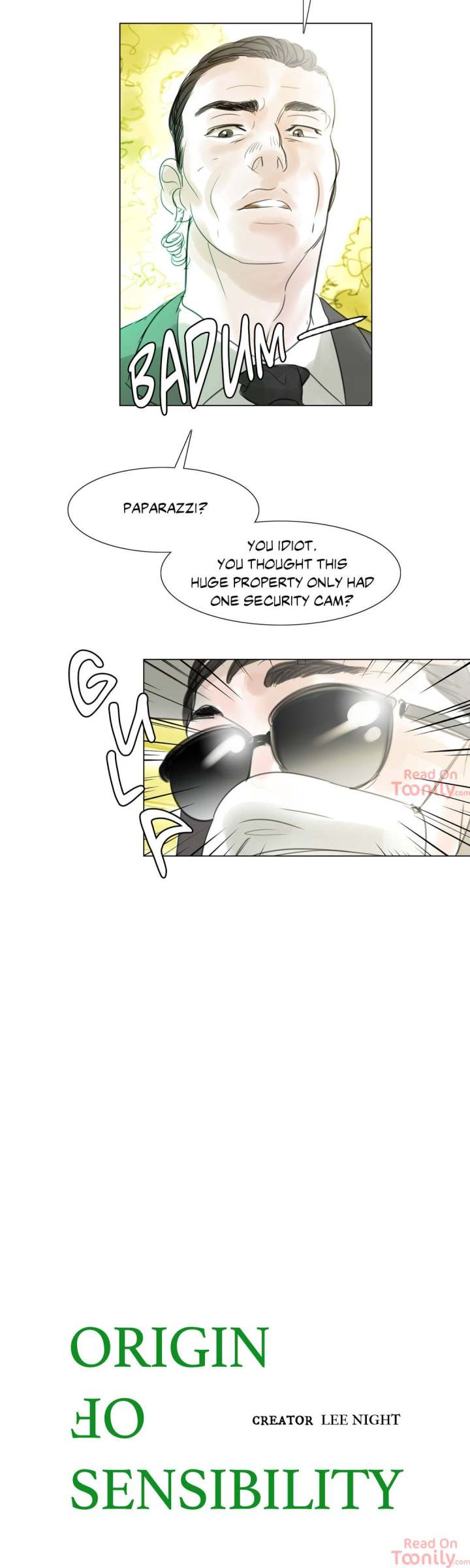 Origin of Sensibility - Chapter 38 [photo 15] - MangaPorn