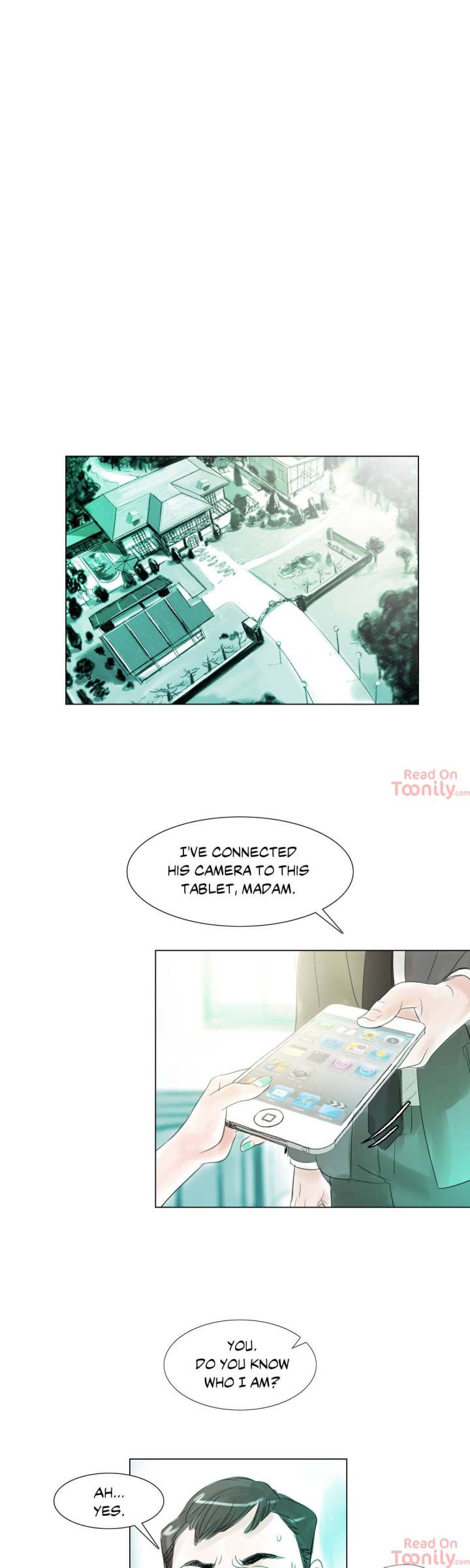 Origin of Sensibility - Chapter 38 [photo 16] - MangaPorn