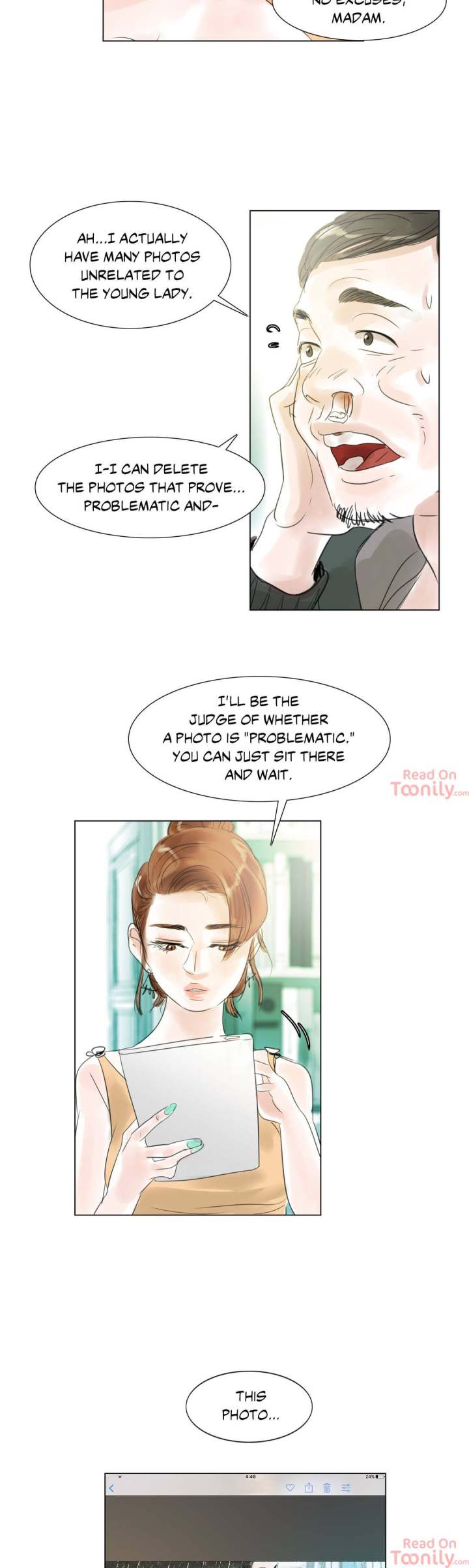 Origin of Sensibility - Chapter 38 [photo 18] - MangaPorn