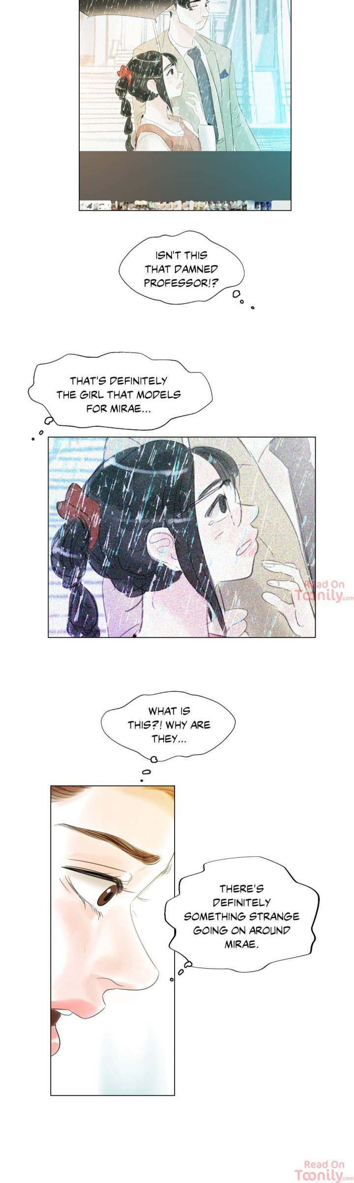 Origin of Sensibility - Chapter 38 [photo 19] - MangaPorn
