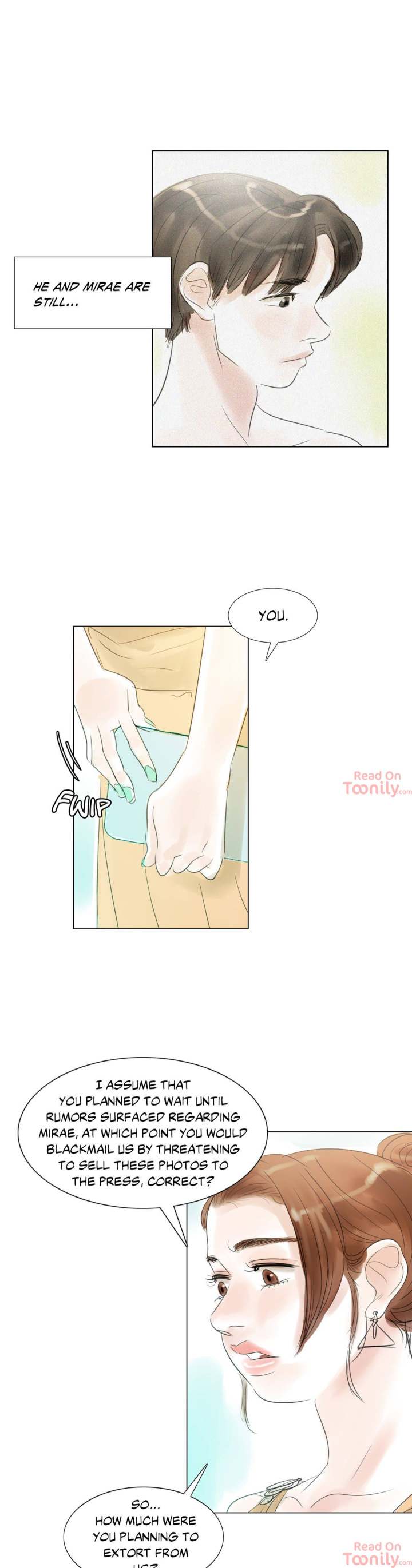 Origin of Sensibility - Chapter 38 [photo 21] - MangaPorn