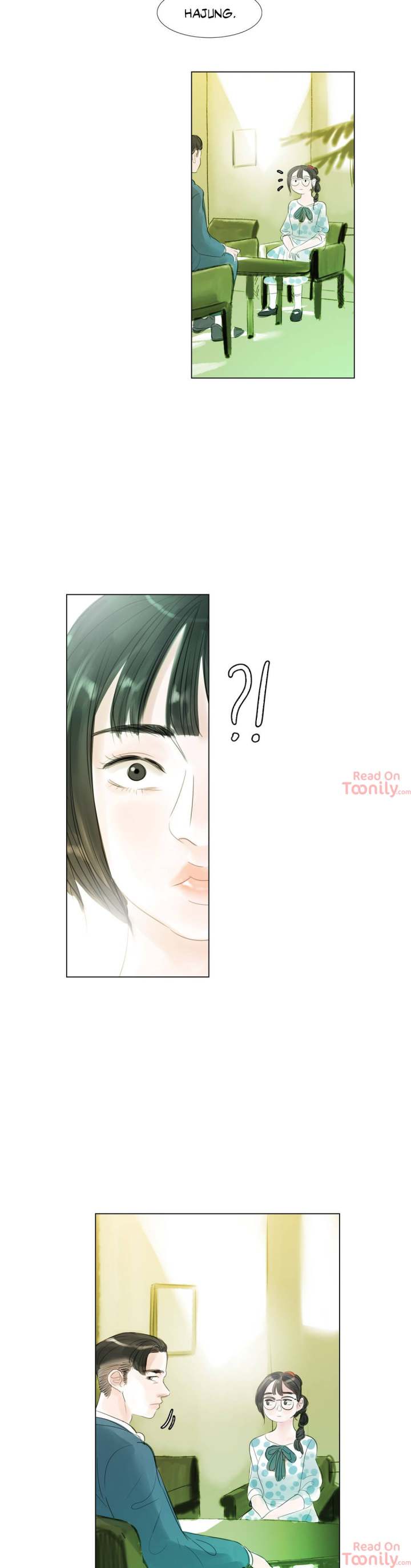 Origin of Sensibility - Chapter 38 [photo 24] - MangaPorn