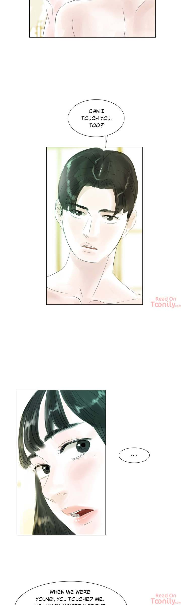 Origin of Sensibility - Chapter 38 [photo 5] - MangaPorn
