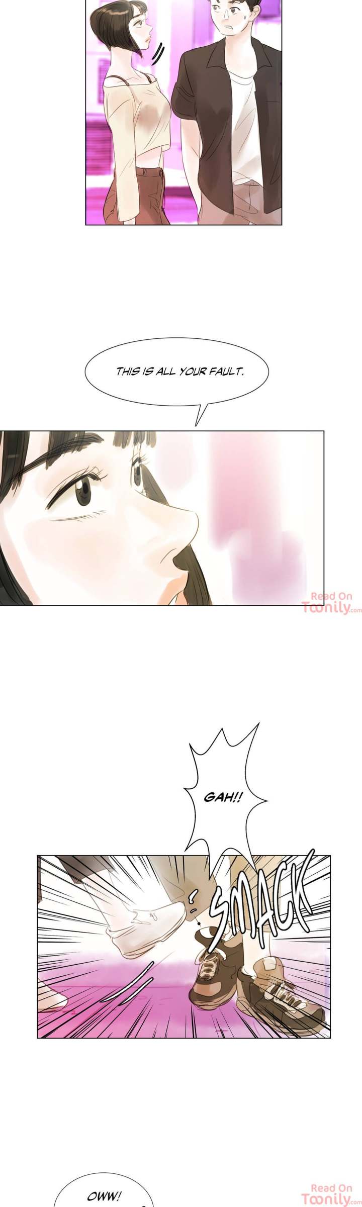 Origin of Sensibility - Chapter 39 [photo 14] - MangaPorn