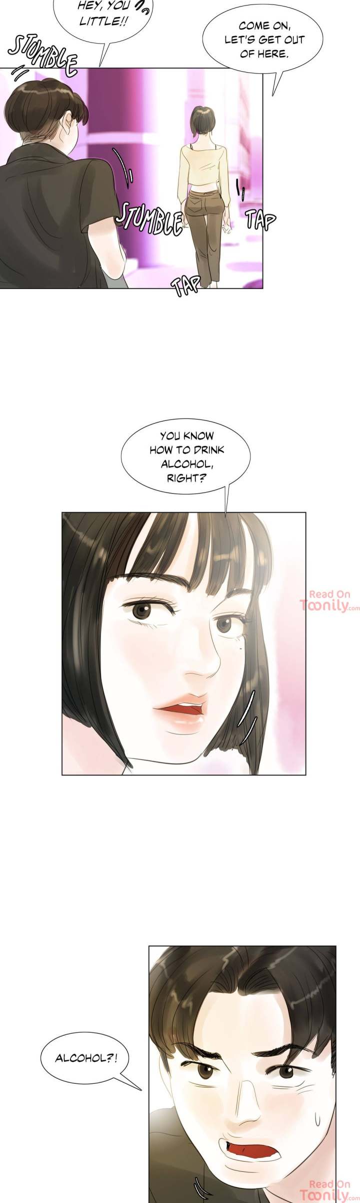 Origin of Sensibility - Chapter 39 [photo 15] - MangaPorn