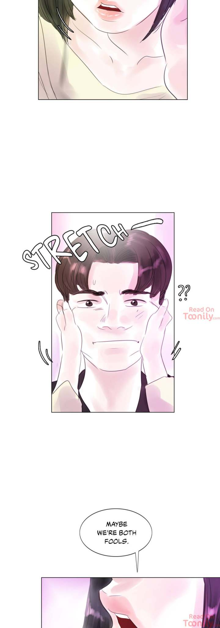 Origin of Sensibility - Chapter 39 [photo 29] - MangaPorn