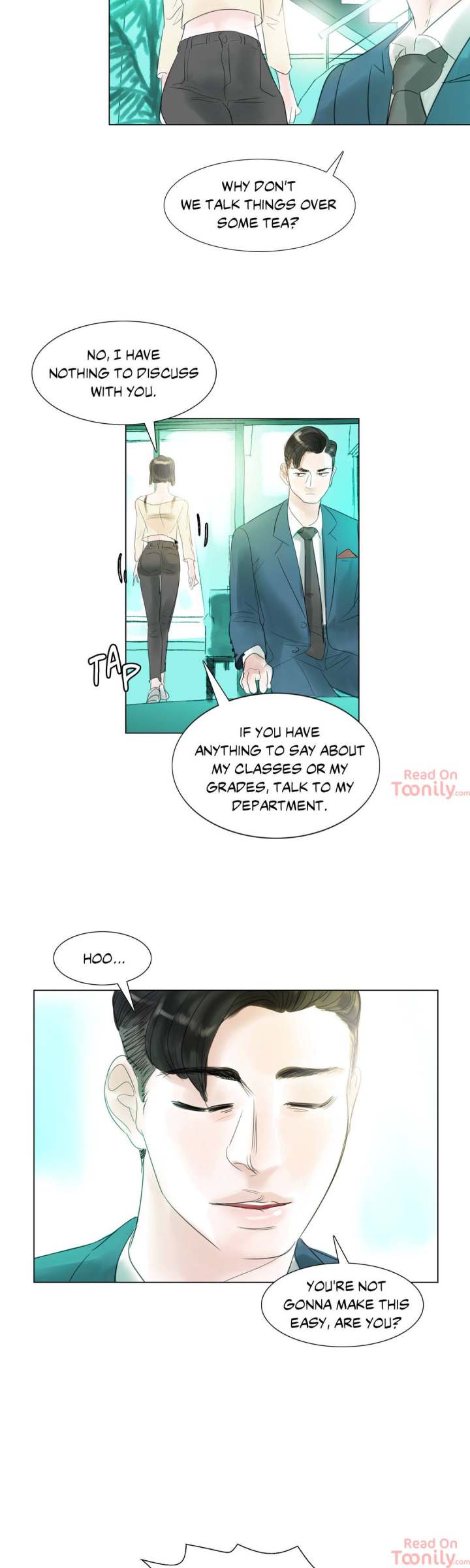 Origin of Sensibility - Chapter 39 [photo 3] - MangaPorn